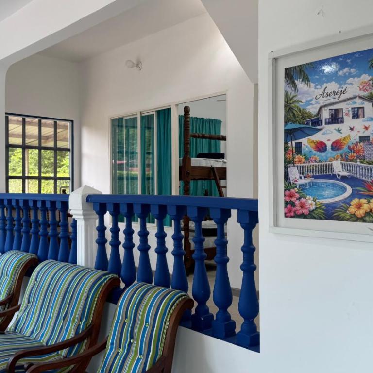 Quinta con Jacuzzi, Cancha de fútbol y Bolirana - Casa de 5 dormitorios - 22