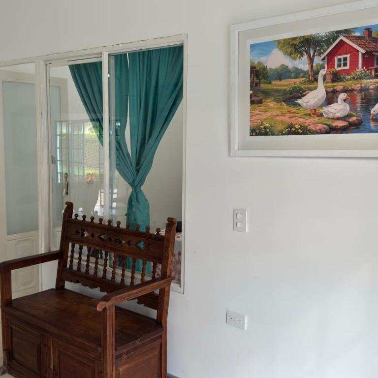 Quinta con Jacuzzi, Cancha de fútbol y Bolirana - Casa de 5 dormitorios - 28