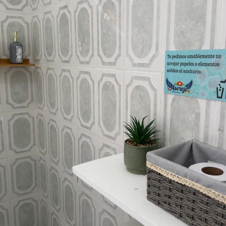 Quinta con Jacuzzi, Cancha de fútbol y Bolirana - Casa de 5 dormitorios - 36