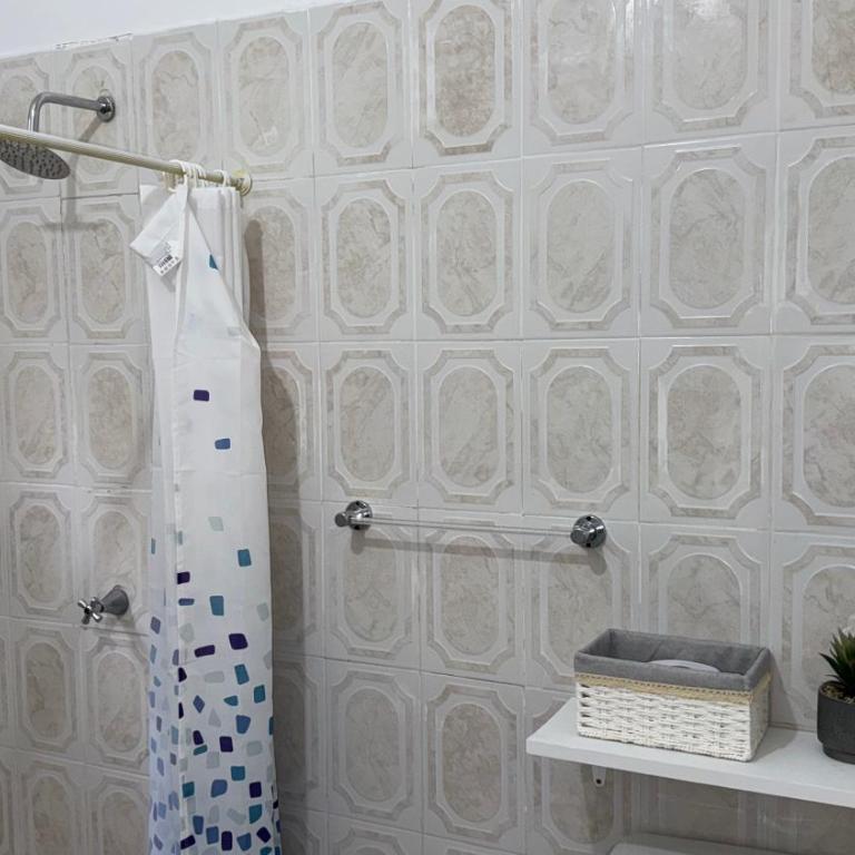 Quinta con Jacuzzi, Cancha de fútbol y Bolirana - Casa de 5 dormitorios - 37