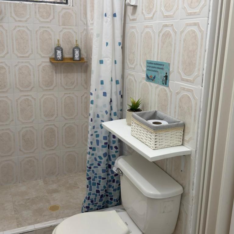 Quinta con Jacuzzi, Cancha de fútbol y Bolirana - Casa de 5 dormitorios - 33