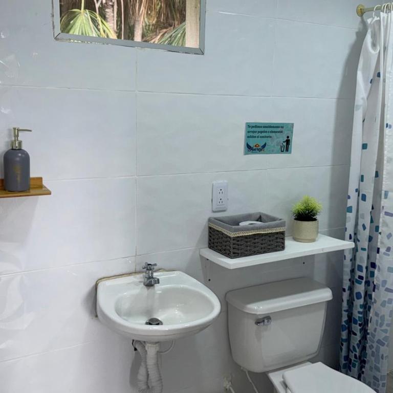 Quinta con Jacuzzi, Cancha de fútbol y Bolirana - Casa de 5 dormitorios - 43