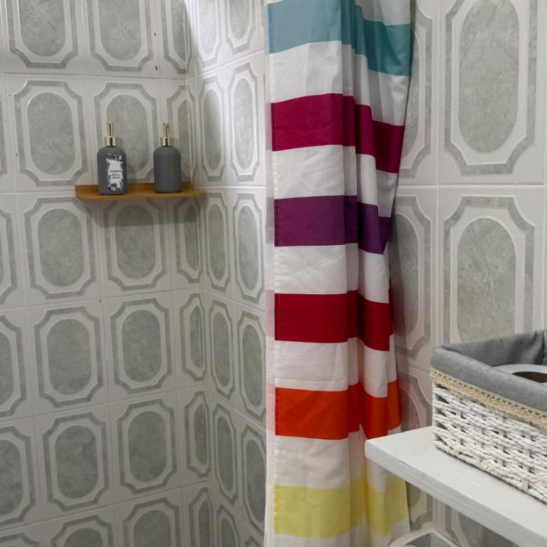 Quinta con Jacuzzi, Cancha de fútbol y Bolirana - Casa de 5 dormitorios - 41