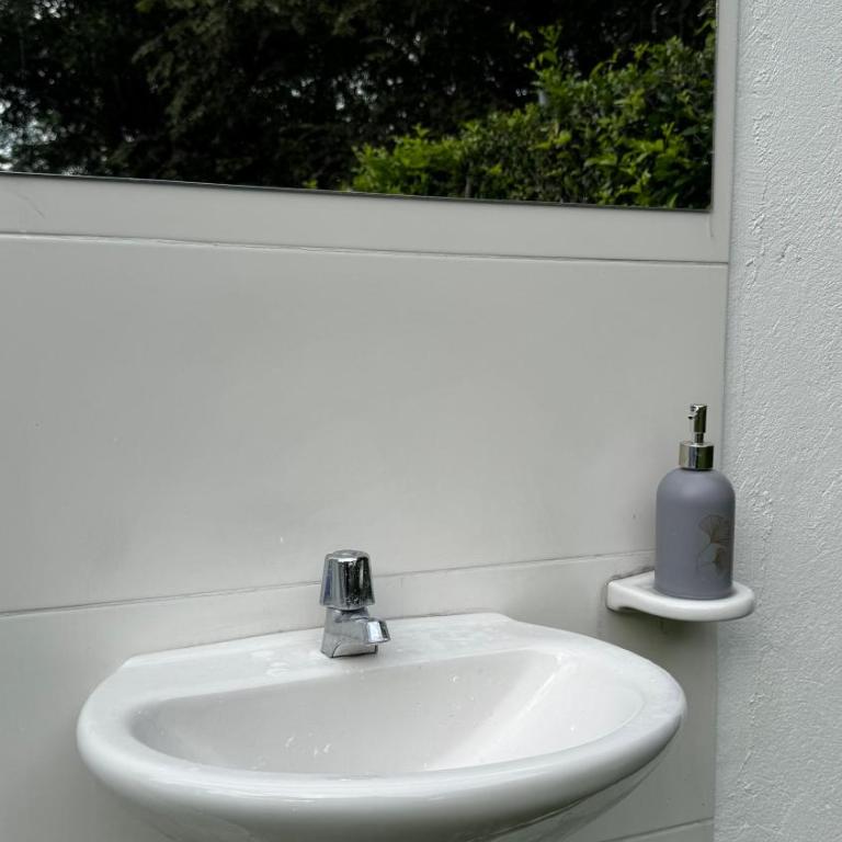 Quinta con Jacuzzi, Cancha de fútbol y Bolirana - Five-Bedroom House - 46