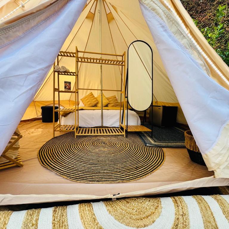 Encino House Hotel & Glamping Valle de Bravo - Tienda - 3