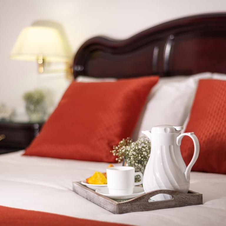 Hotel Cordero - Habitación Individual Económica - 3