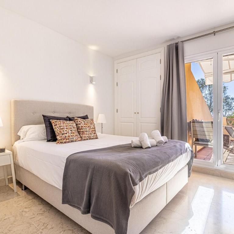 Santa Maria Golf Apartment - Apartamento - 11