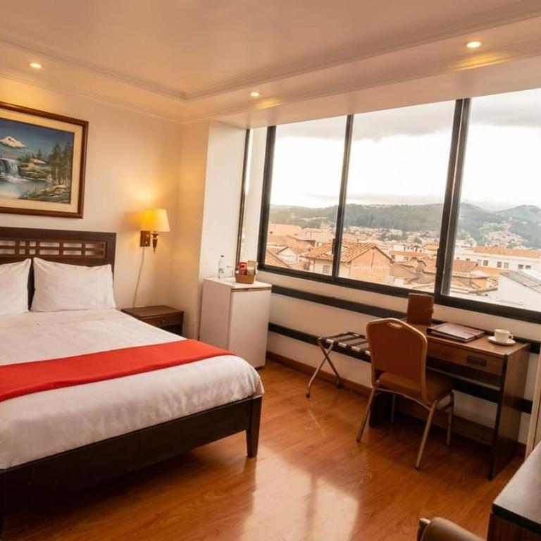 Hotel Cordero - Habitación Individual Económica - 7