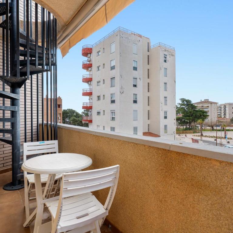 Mar de Laura - Apartamento Deluxe de 2 dormitorios con balcón - 17