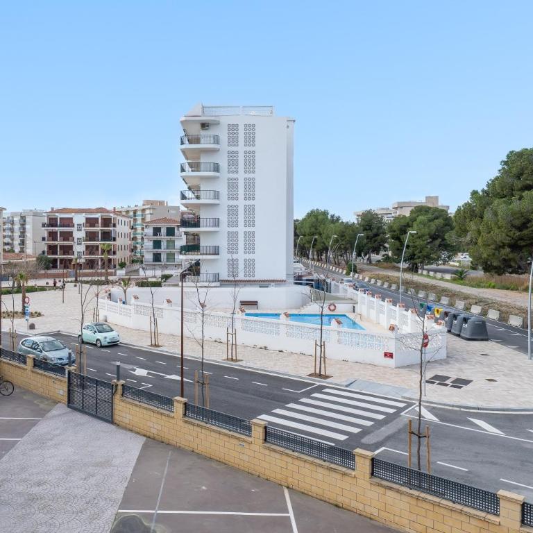 Mar de Laura - Apartamento Deluxe de 2 dormitorios con balcón - 21
