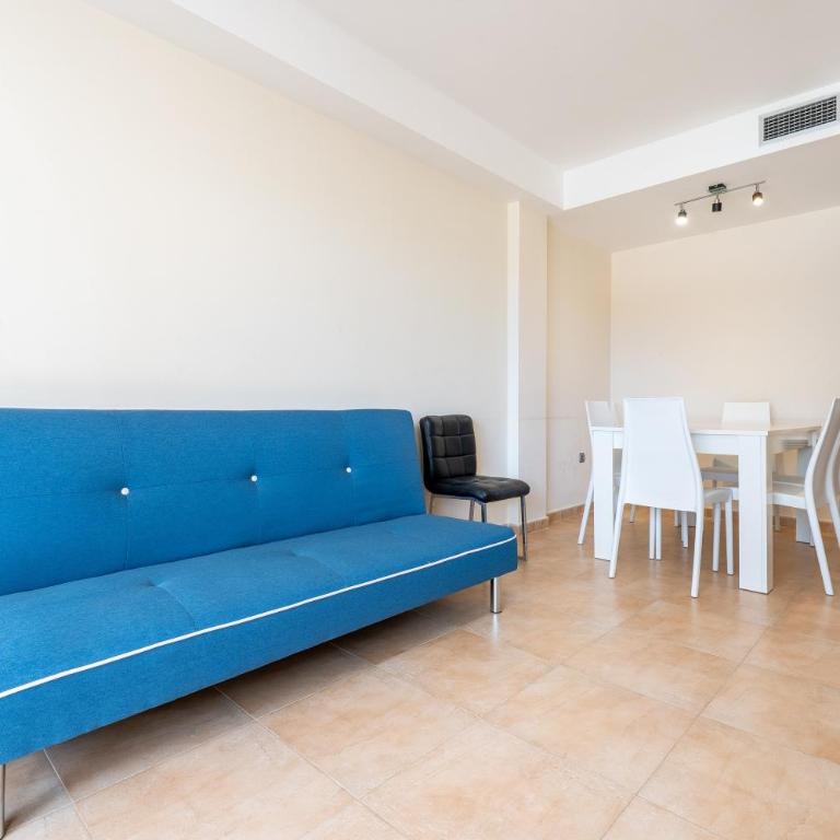 Mar de Laura - Apartamento Deluxe de 2 dormitorios con balcón - 5