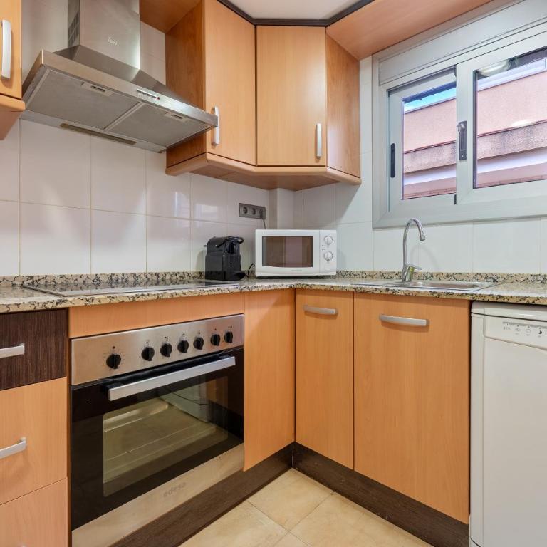 Mar de Laura - Apartamento Deluxe de 2 dormitorios con balcón - 7