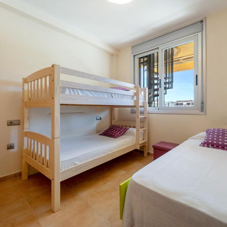Mar de Laura - Apartamento Deluxe de 2 dormitorios con balcón - 14