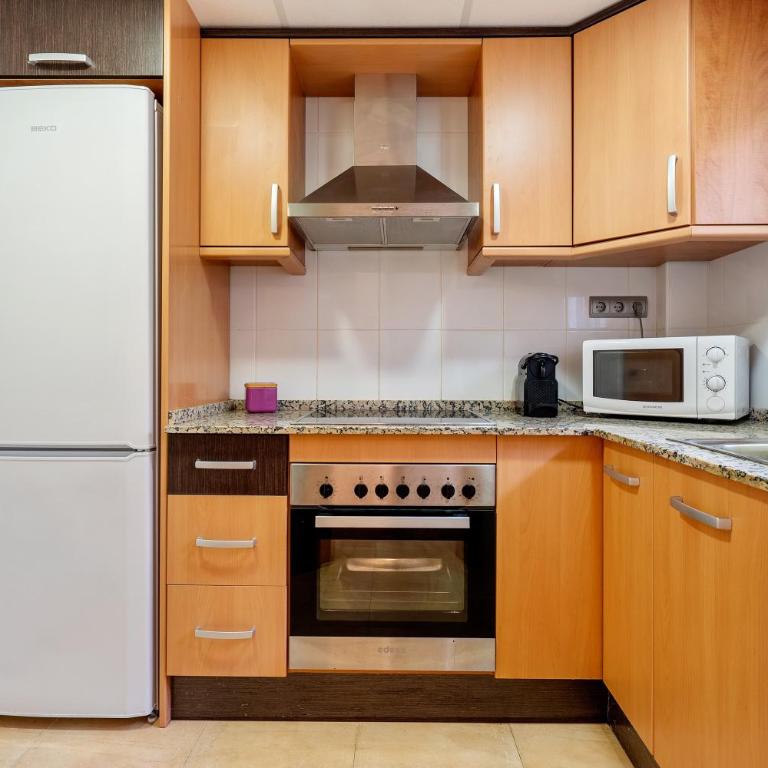 Mar de Laura - Apartamento Deluxe de 2 dormitorios con balcón - 8