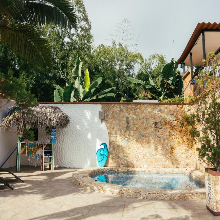 Club cristiano casa del sol - Double Room with Lake View - 17