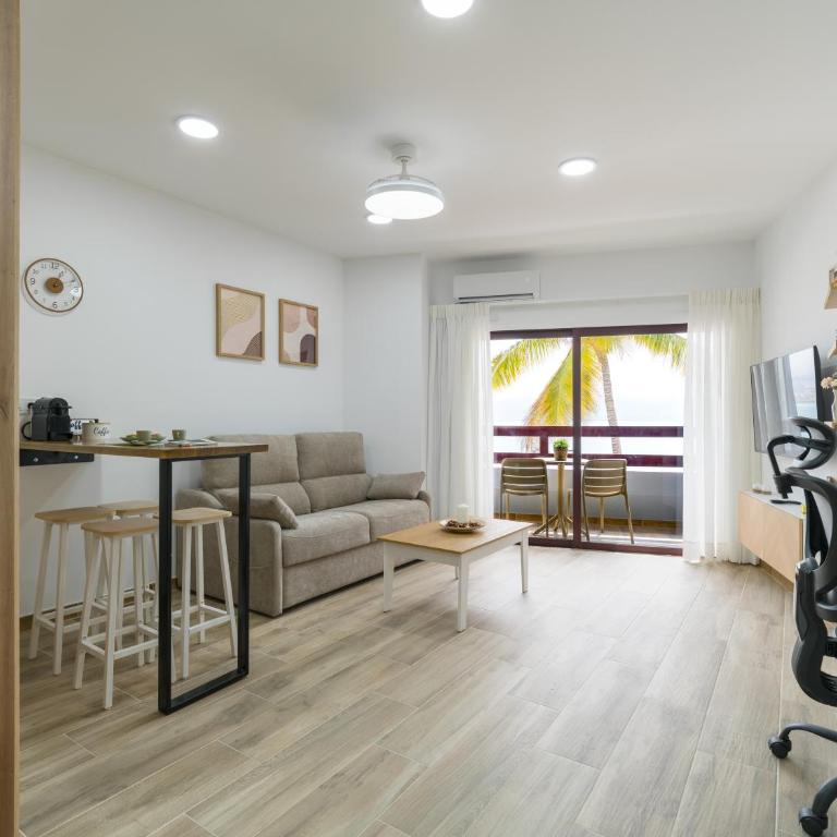 Paraíso Canteras - Beachfront Living! - Apartamento de 1 dormitorio - 3