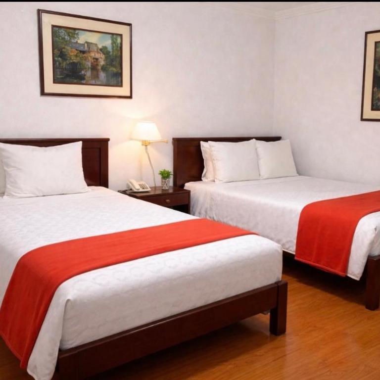 Hotel Cordero - Habitación Doble - 3