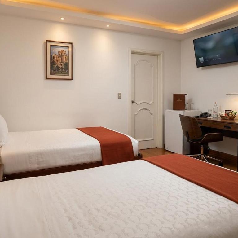 Hotel Cordero - Habitación Doble - 5