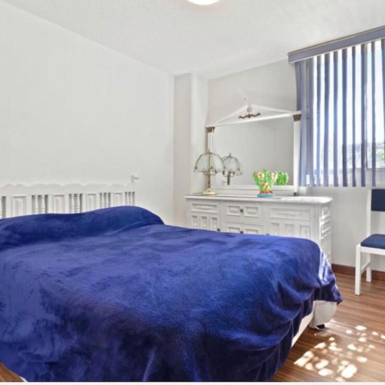 Dep completo 3 habitaciones - Three-Bedroom Apartment - 7