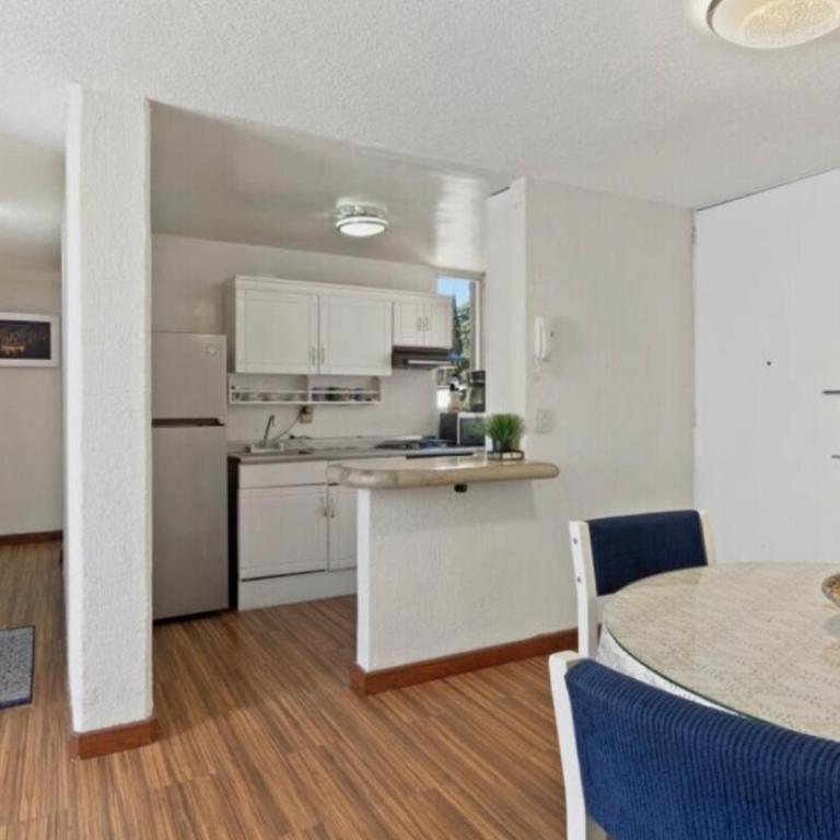 Dep completo 3 habitaciones - Three-Bedroom Apartment - 4