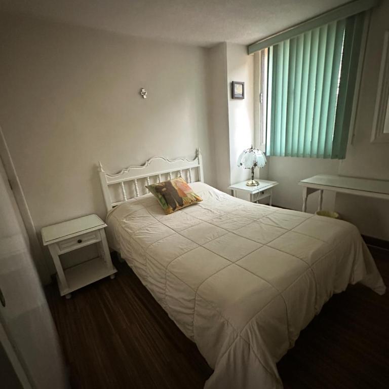 Dep completo 3 habitaciones - Three-Bedroom Apartment - 8