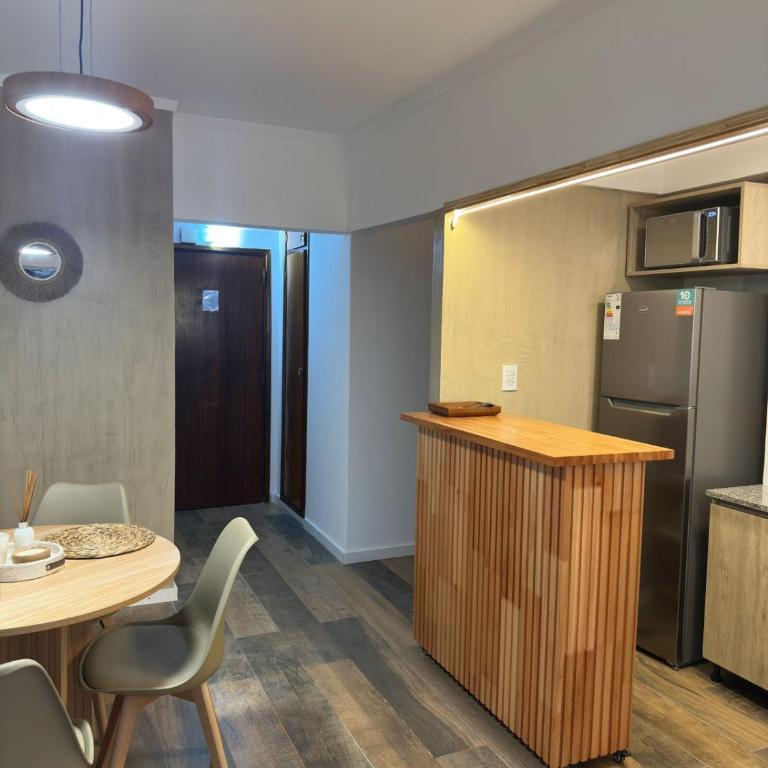 Departamento 2 ambientes Playa Chica - One-Bedroom Apartment - 11