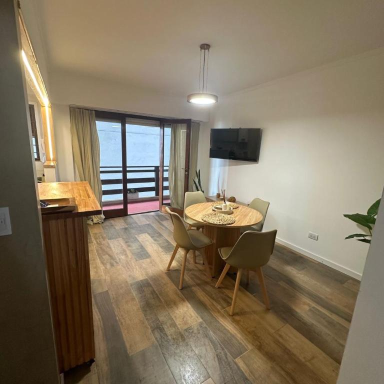 Departamento 2 ambientes Playa Chica - One-Bedroom Apartment - 14