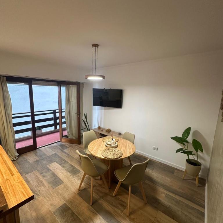 Departamento 2 ambientes Playa Chica - One-Bedroom Apartment - 15