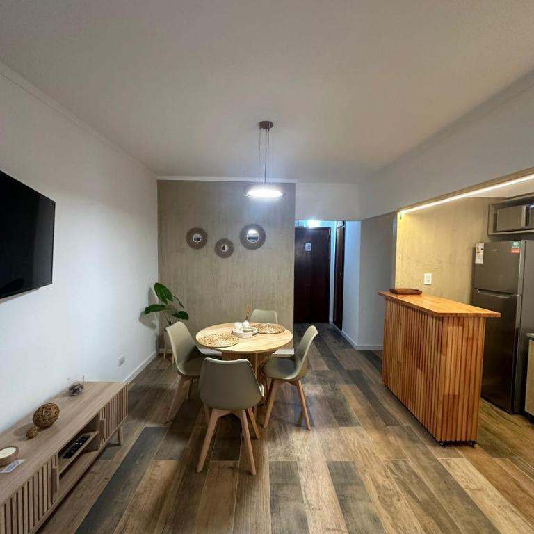 Departamento 2 ambientes Playa Chica - One-Bedroom Apartment - 18