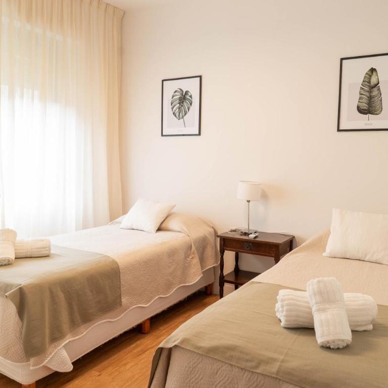 Refugio Urbano en Jujuy, Departamento Amplio, Luminoso y Céntrico - Three-Bedroom Apartment - 5