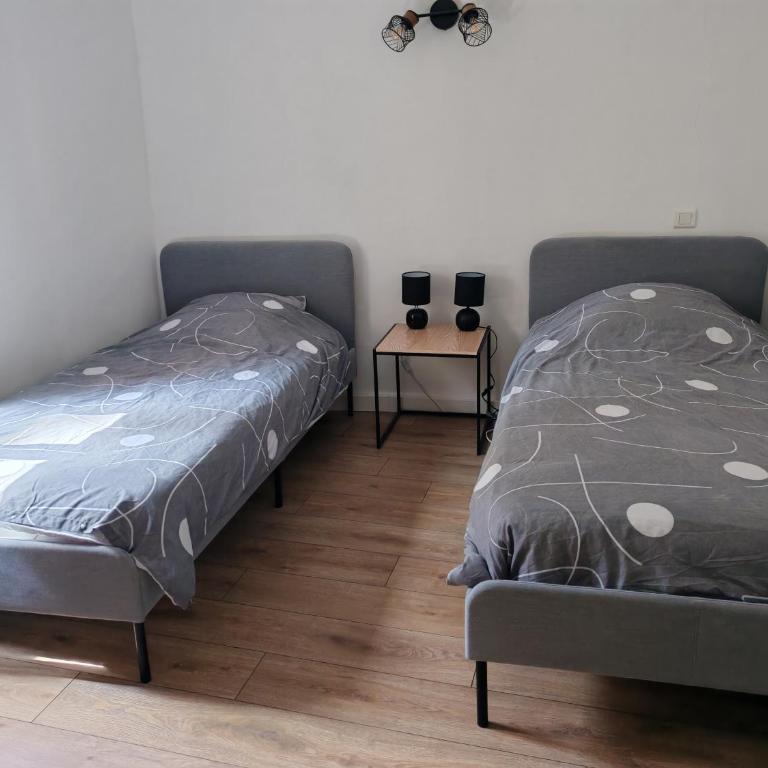 La suite du beffroi - Appartamento con 2 Camere da Letto - 10