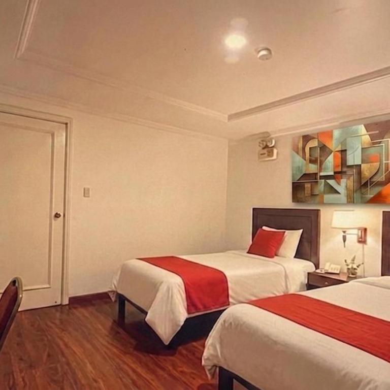 Hotel Cordero - Habitación Triple Clásica - 3