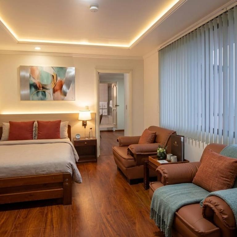 Hotel Cordero - Habitación Triple Clásica - 4