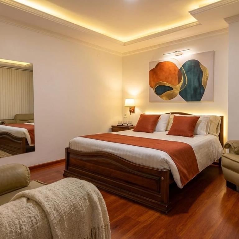 Hotel Cordero - Suite Estándar - 8
