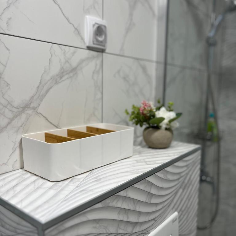 Upendo Apartment - Apartman sa 1 Spavaćom Sobom - 12