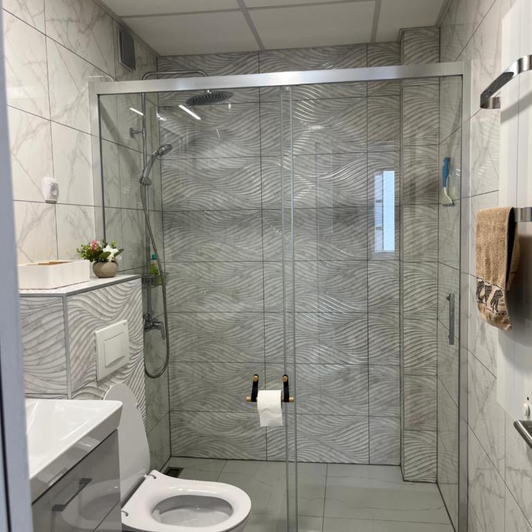Upendo Apartment - Apartman sa 1 Spavaćom Sobom - 14