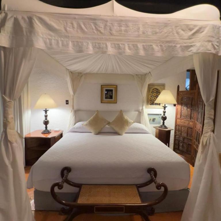 Avicena Hotel Boutique - Suite Superior con cama extragrande - 4