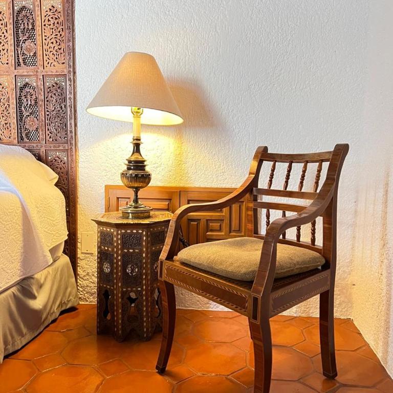 Avicena Hotel Boutique - Habitación con cama grande - 1