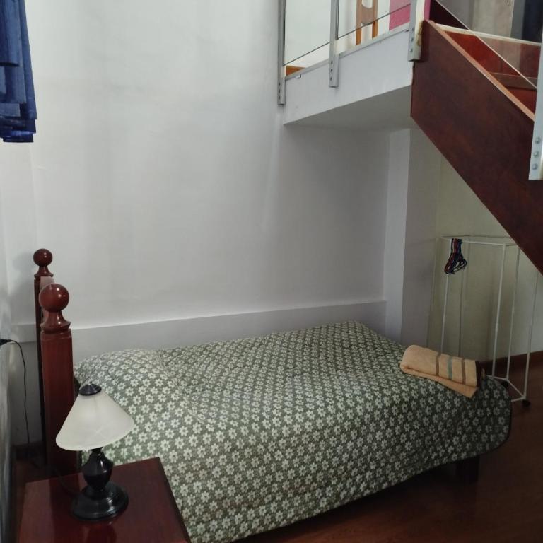 Acogedor y céntrico departamento en Miraflores - Two-Bedroom Apartment - 6