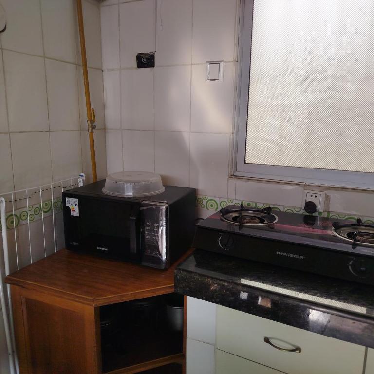 Acogedor y céntrico departamento en Miraflores - Two-Bedroom Apartment - 13