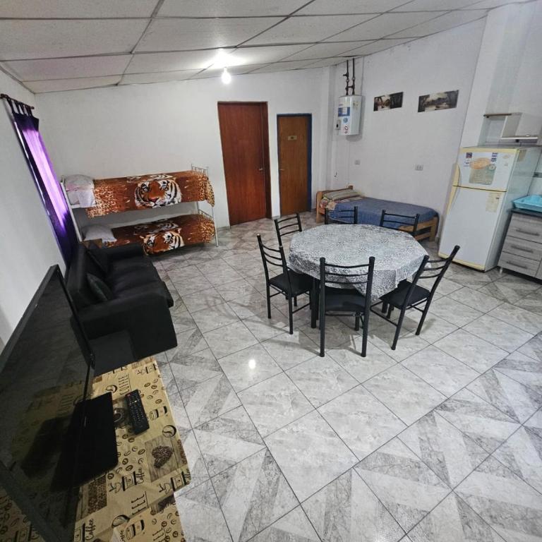 Cabañas El Monchito - Casa con 1 dormitorio - 4