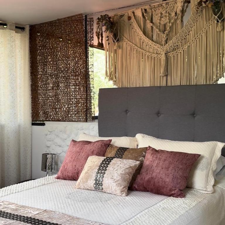 Club cristiano casa del sol - Double Room with Mountain View - 16