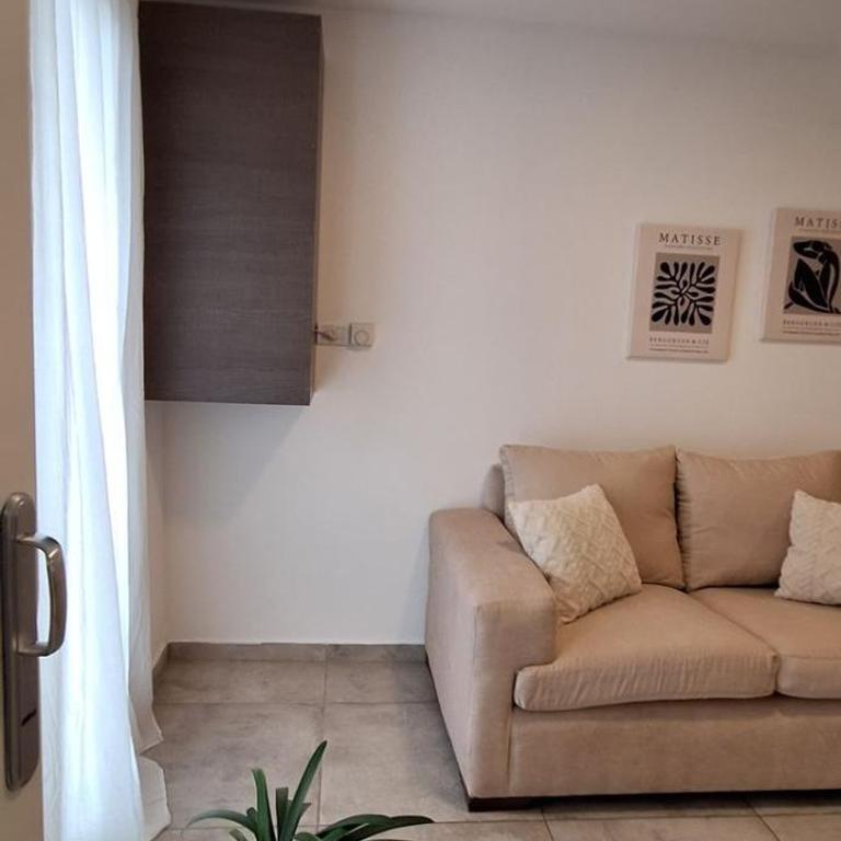 Oasis Departamentos, 4 y 2 personas - Apartamento Deluxe de 1 dormitorio - 2