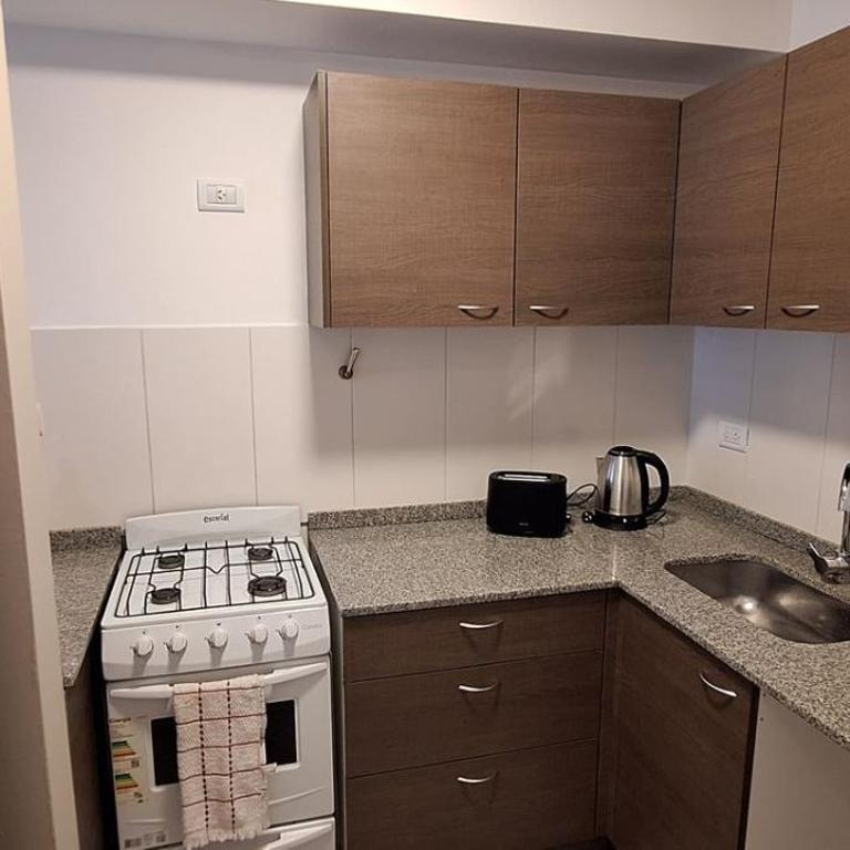Oasis Departamentos, 4 y 2 personas - Apartamento Deluxe de 1 dormitorio - 6