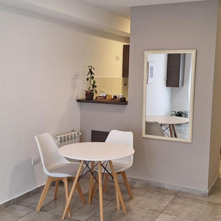 Oasis Departamentos, 4 y 2 personas - Apartamento Deluxe de 1 dormitorio - 4