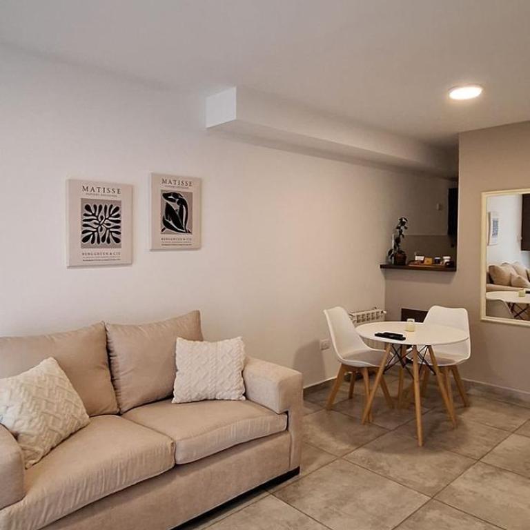 Oasis Departamentos, 4 y 2 personas - Apartamento Deluxe de 1 dormitorio - 1