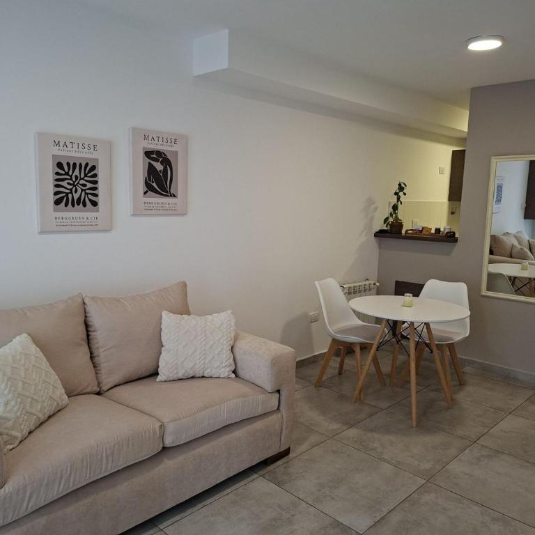 Oasis Departamentos, 4 y 2 personas - Apartamento Deluxe de 1 dormitorio - 5