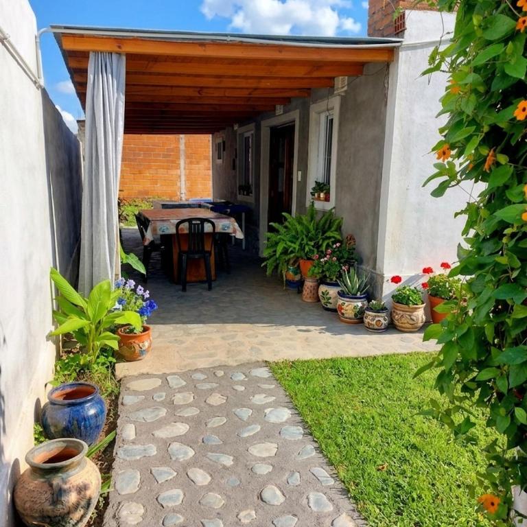 Vacation in downtown San Pedro de Colalao - Apartamento de 2 dormitorios - 15