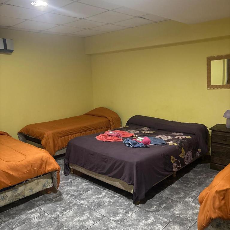 Hotel Norte - Habitación Doble - 1