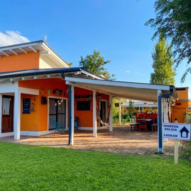 BARRIO VIEJO - Three-Bedroom House - 3
